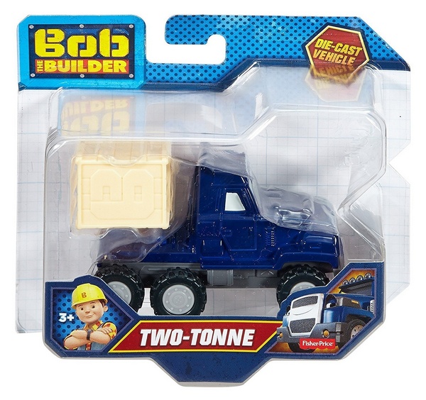 Bob the Builder: Two-Tonne